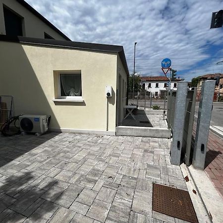 Appartement Casa Rielta, Tram E Parking à Mestre Extérieur photo