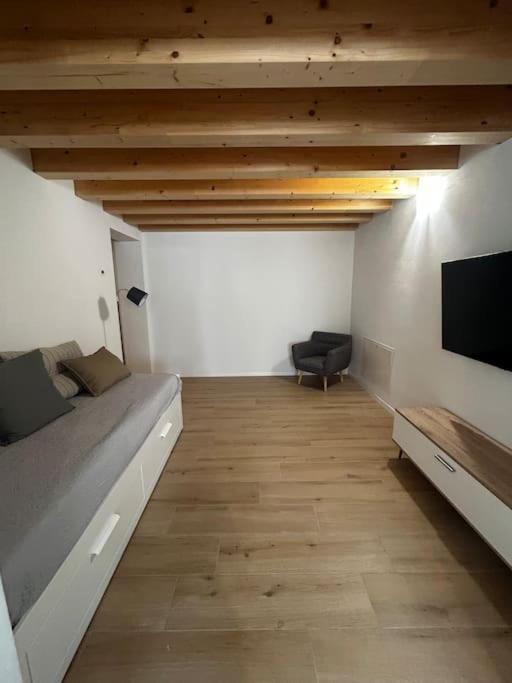 Appartement Casa Rielta, Tram E Parking à Mestre Extérieur photo