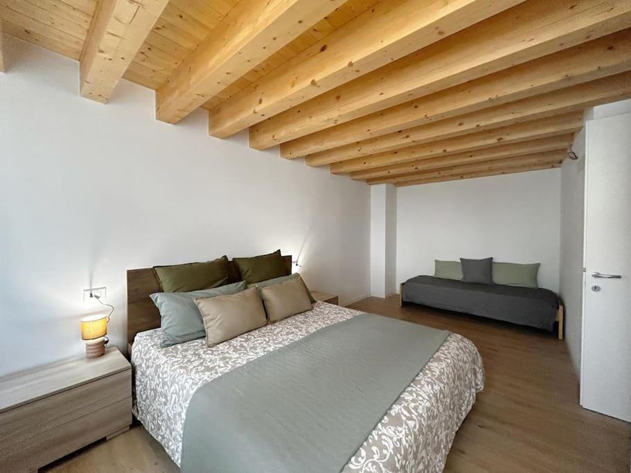 Appartement Casa Rielta, Tram E Parking à Mestre Extérieur photo