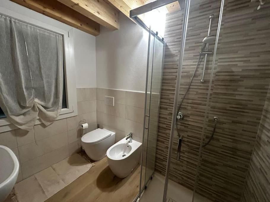 Appartement Casa Rielta, Tram E Parking à Mestre Extérieur photo